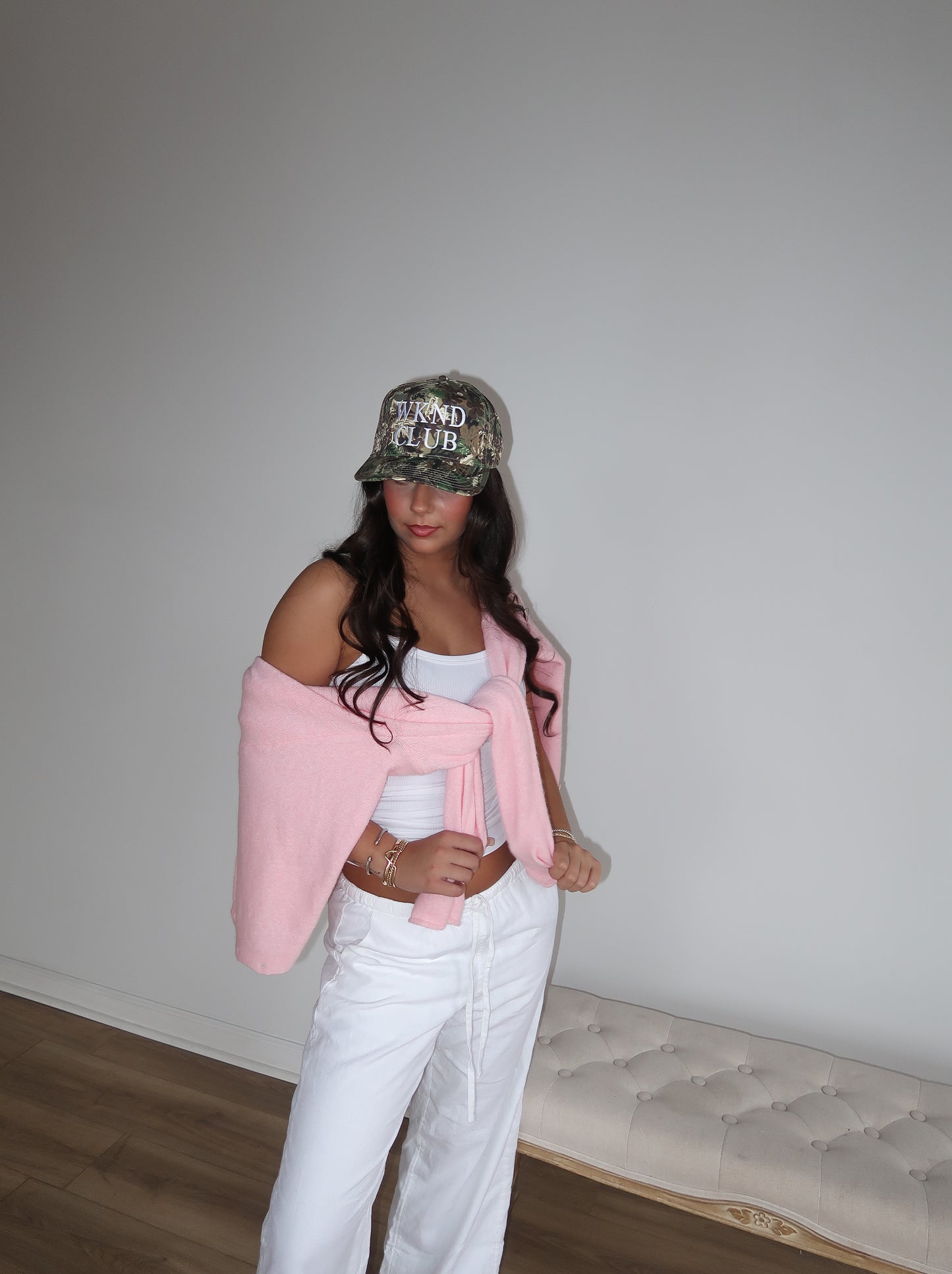 Malina Cardigan | Bubblegum Pink