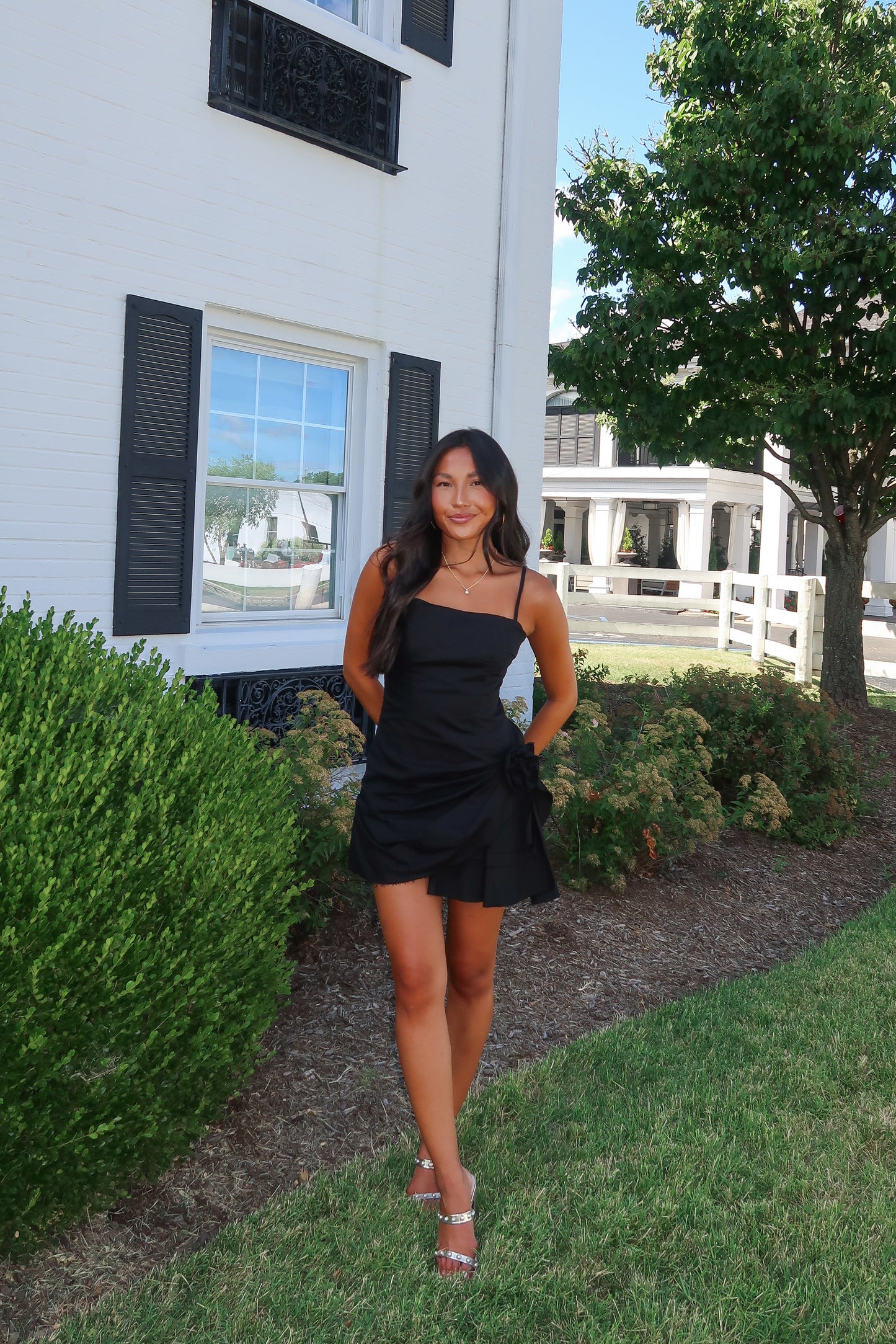Marla Dress | Black