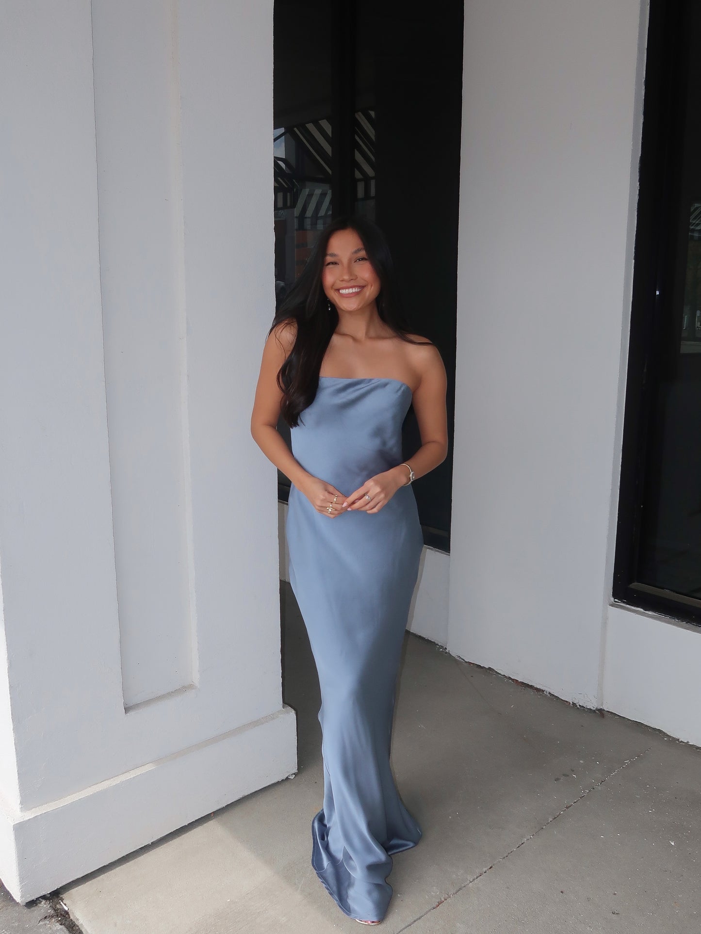 The Stormi Maxi Dress