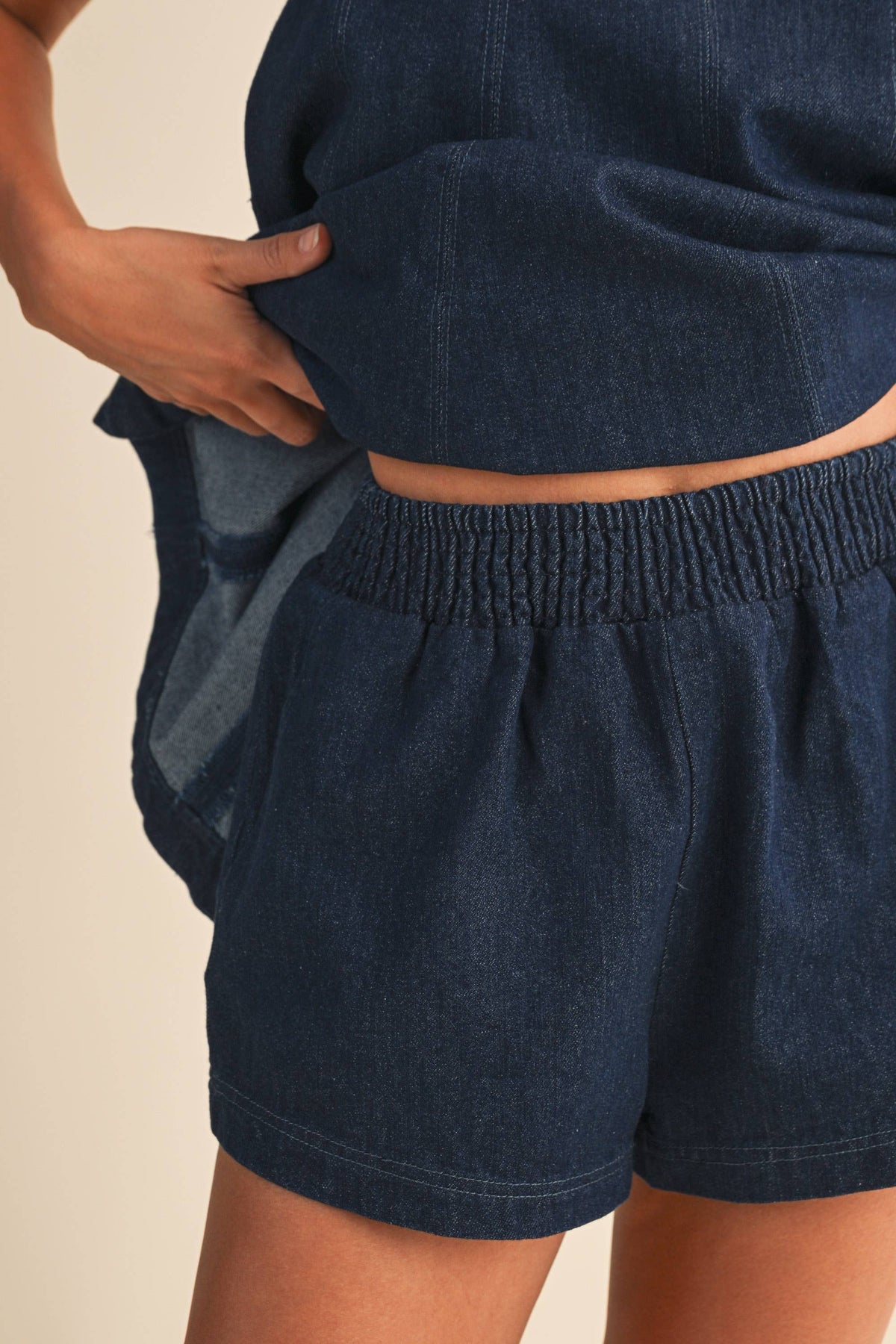 Dakota Denim Set