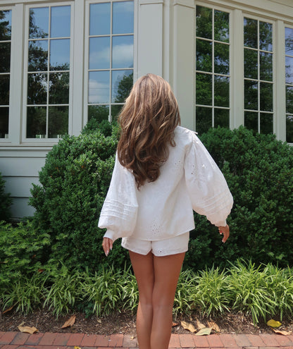 Hampton Eyelet Set | PREORDER 5/22