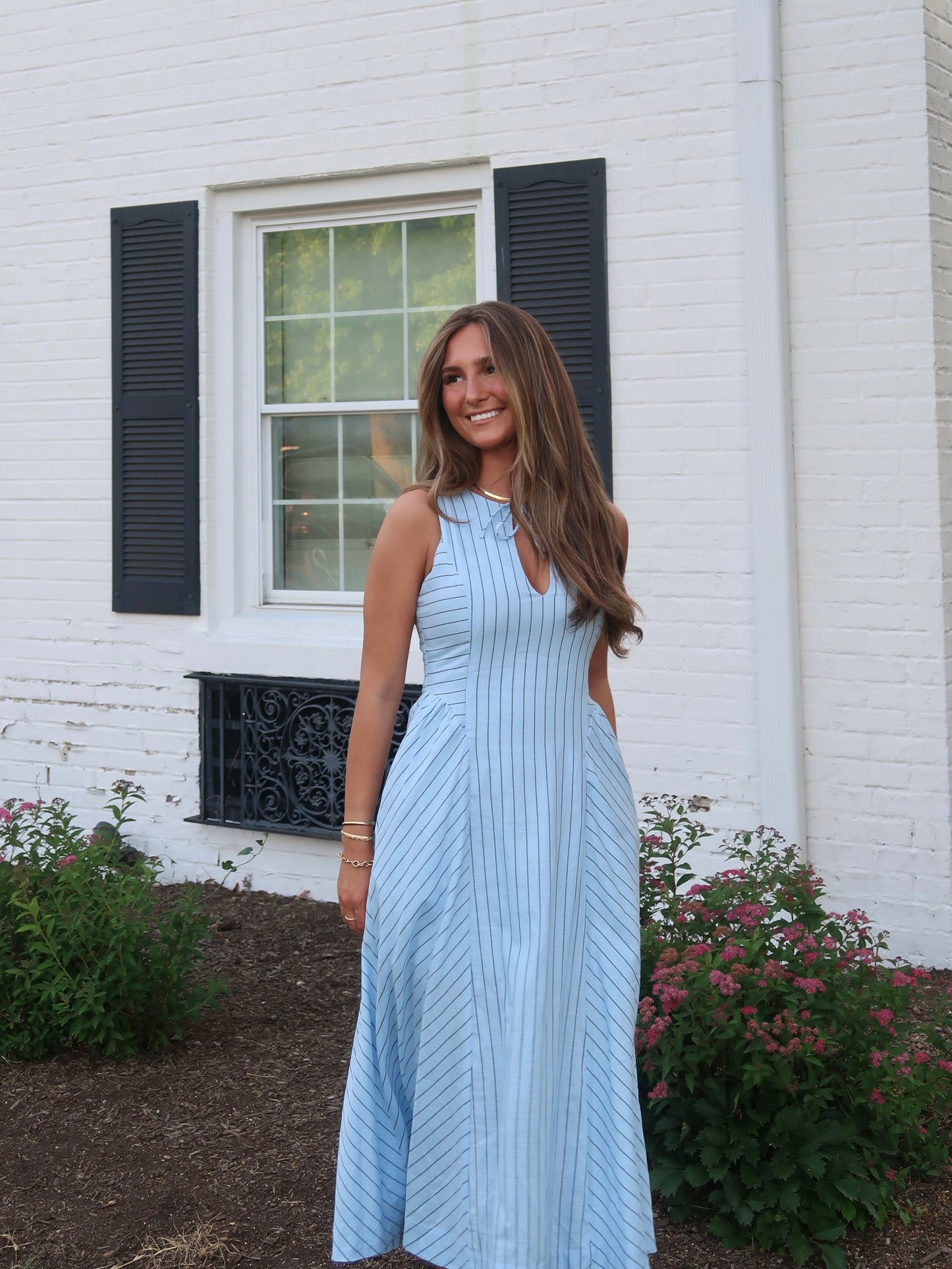 Bonnie Midi Dress
