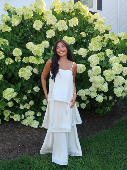 Forever and Always Maxi Dress PREORDER 7/28