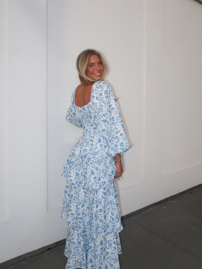 Nantucket Maxi Dress