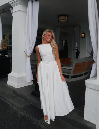 American Honey Maxi Dress