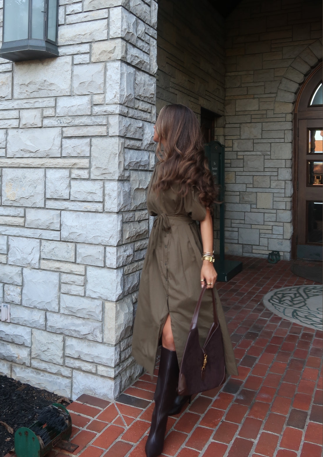 Monet Midi Dress
