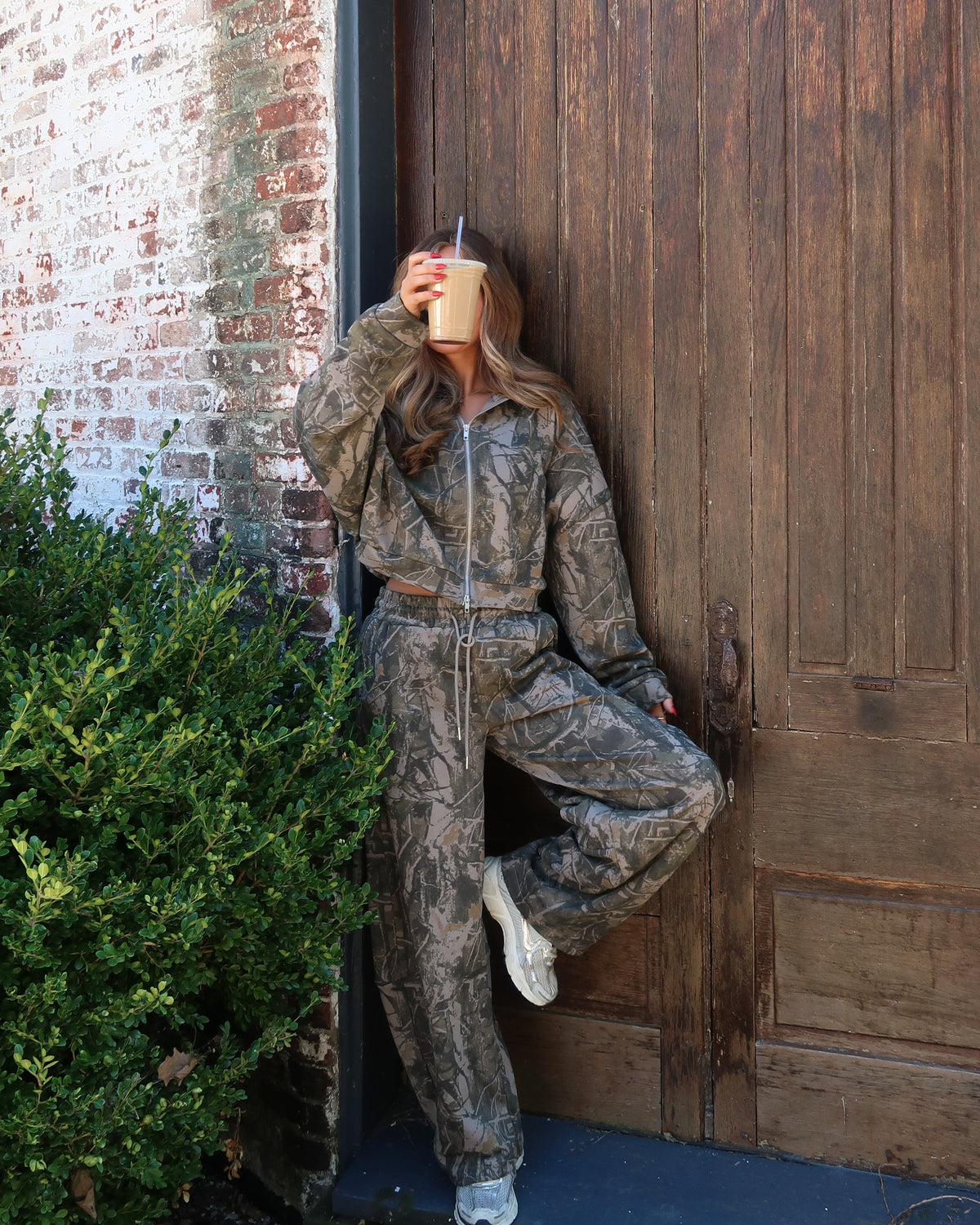 Scout Camo Jacket
