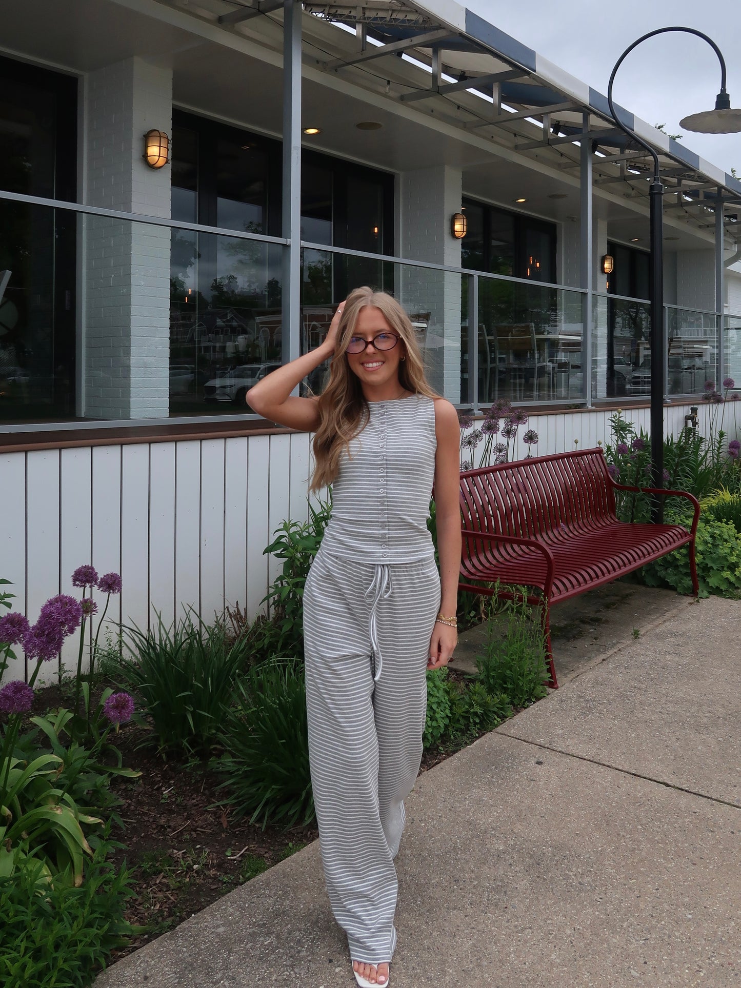 Dockside Stripe Set