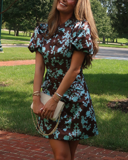 Cleo Mini Dress