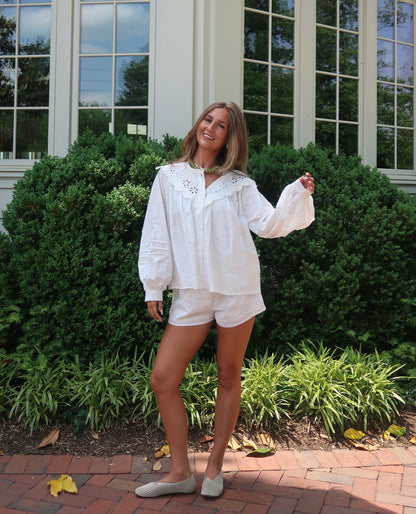 Hampton Eyelet Set | PREORDER 5/22