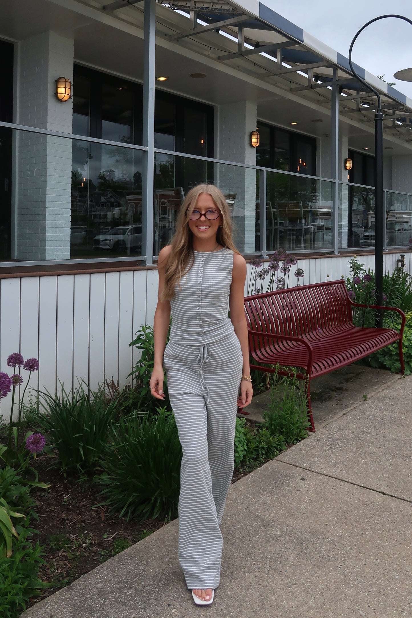 Dockside Stripe Set