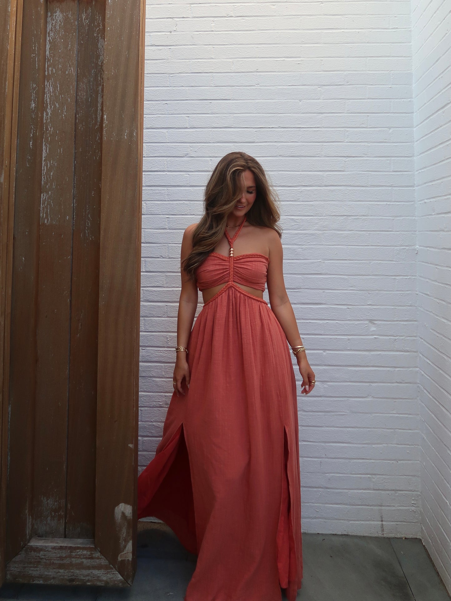 Delphine Maxi Dress