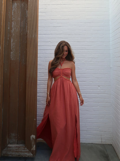 Delphine Maxi Dress