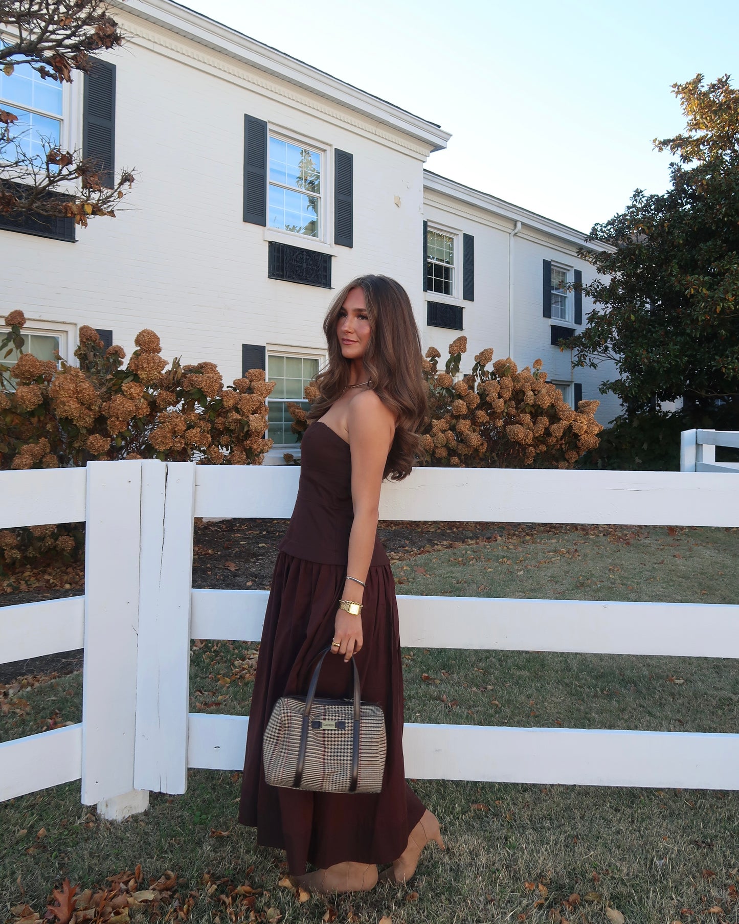 Sienna Midi Dress