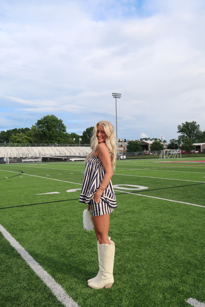 Varsity Stripe Set