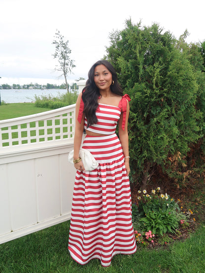 Americana Stripe Set