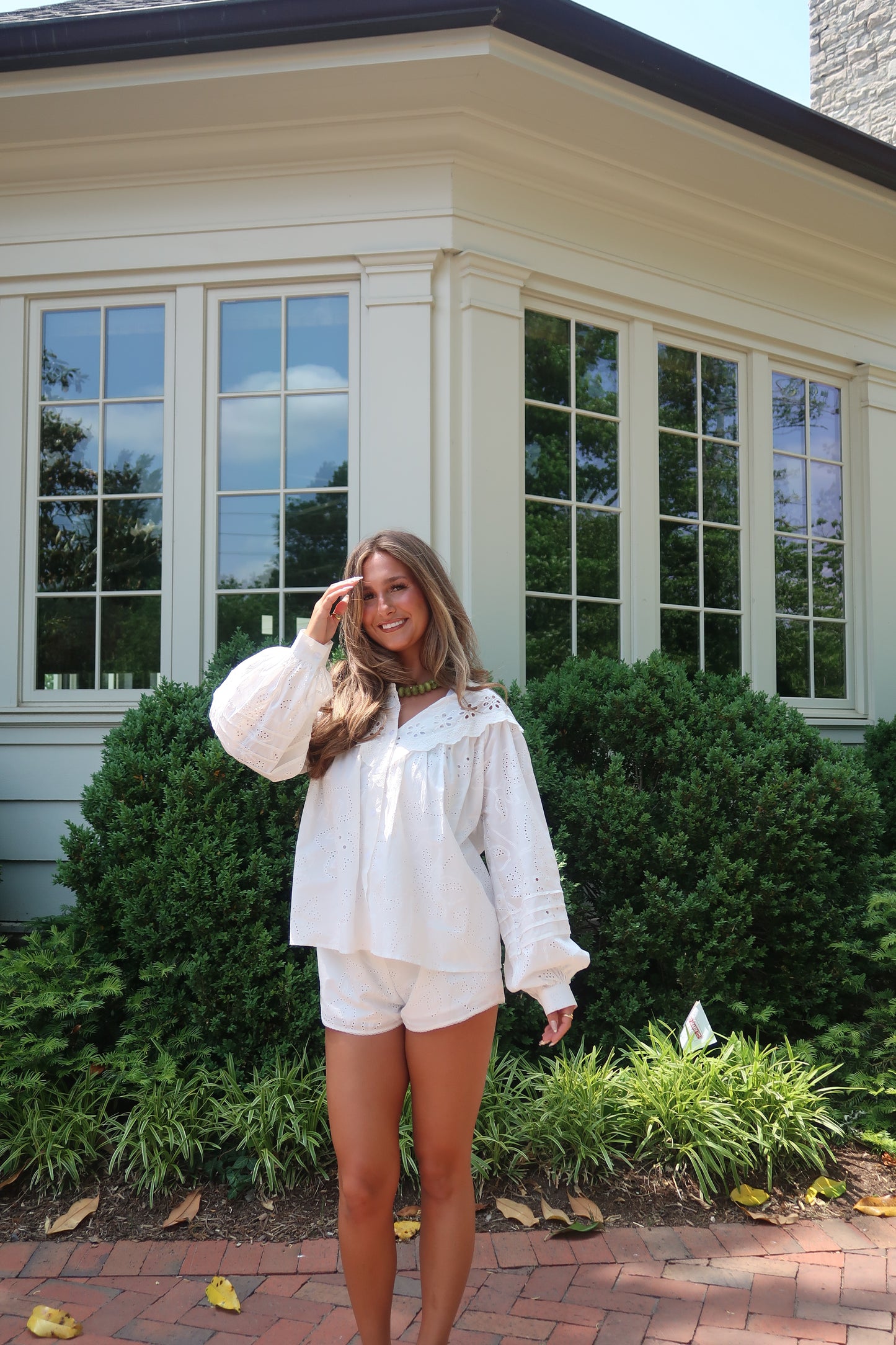 Hampton Eyelet Set | PREORDER 5/22