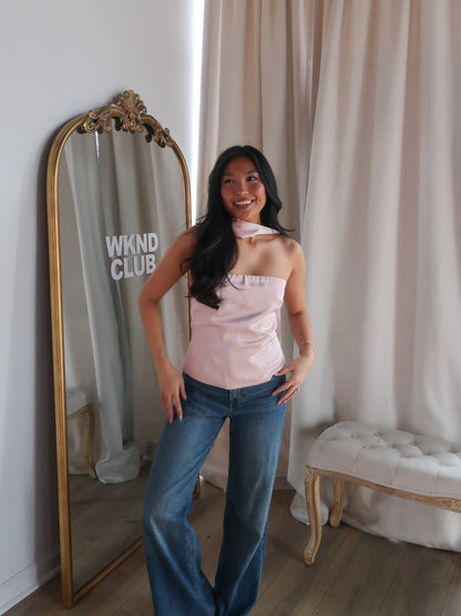 Sydney Top | Blush
