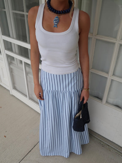 Liberty Maxi Skirt