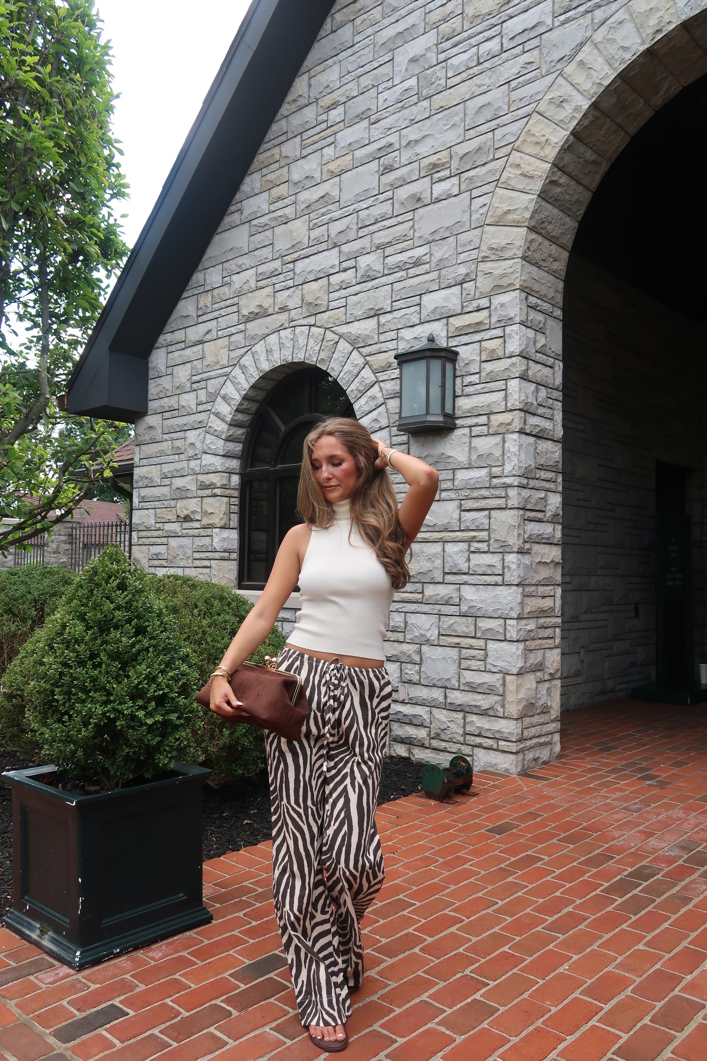 Demi Wide Leg Pants