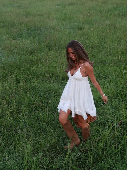 Magnolia Mini Dress
