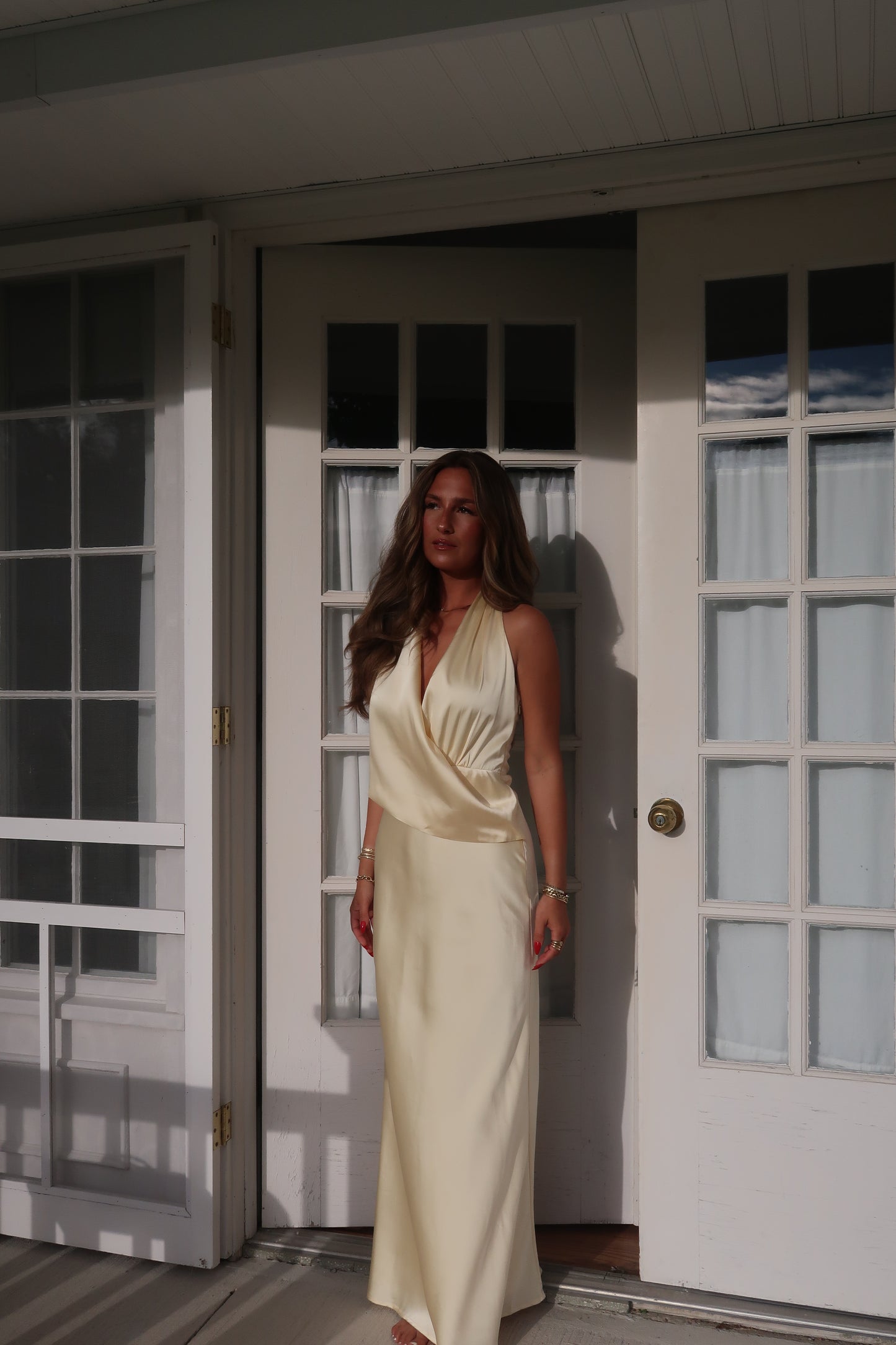Andy Maxi Dress