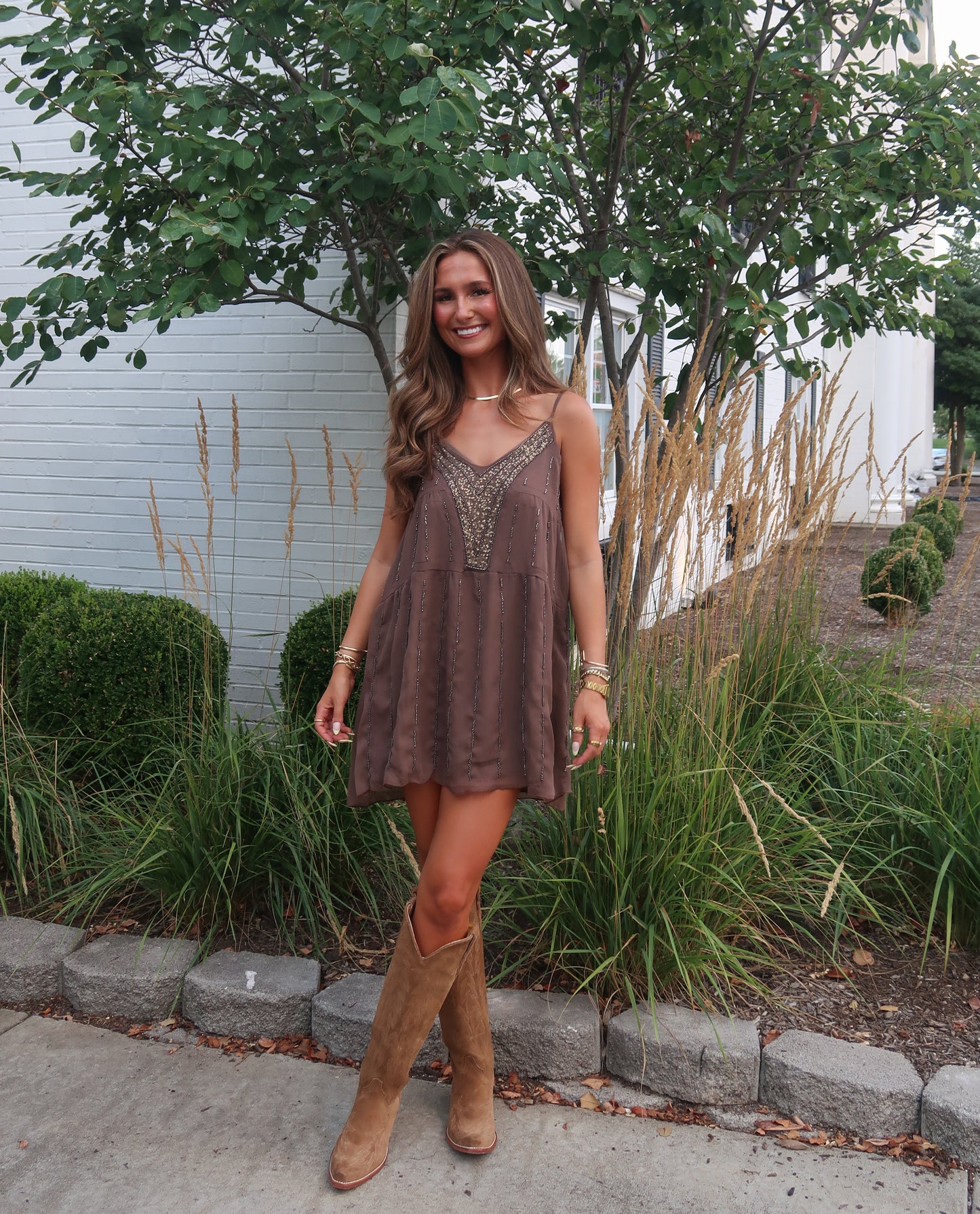 Marant Mini Dress