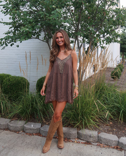 Marant Mini Dress