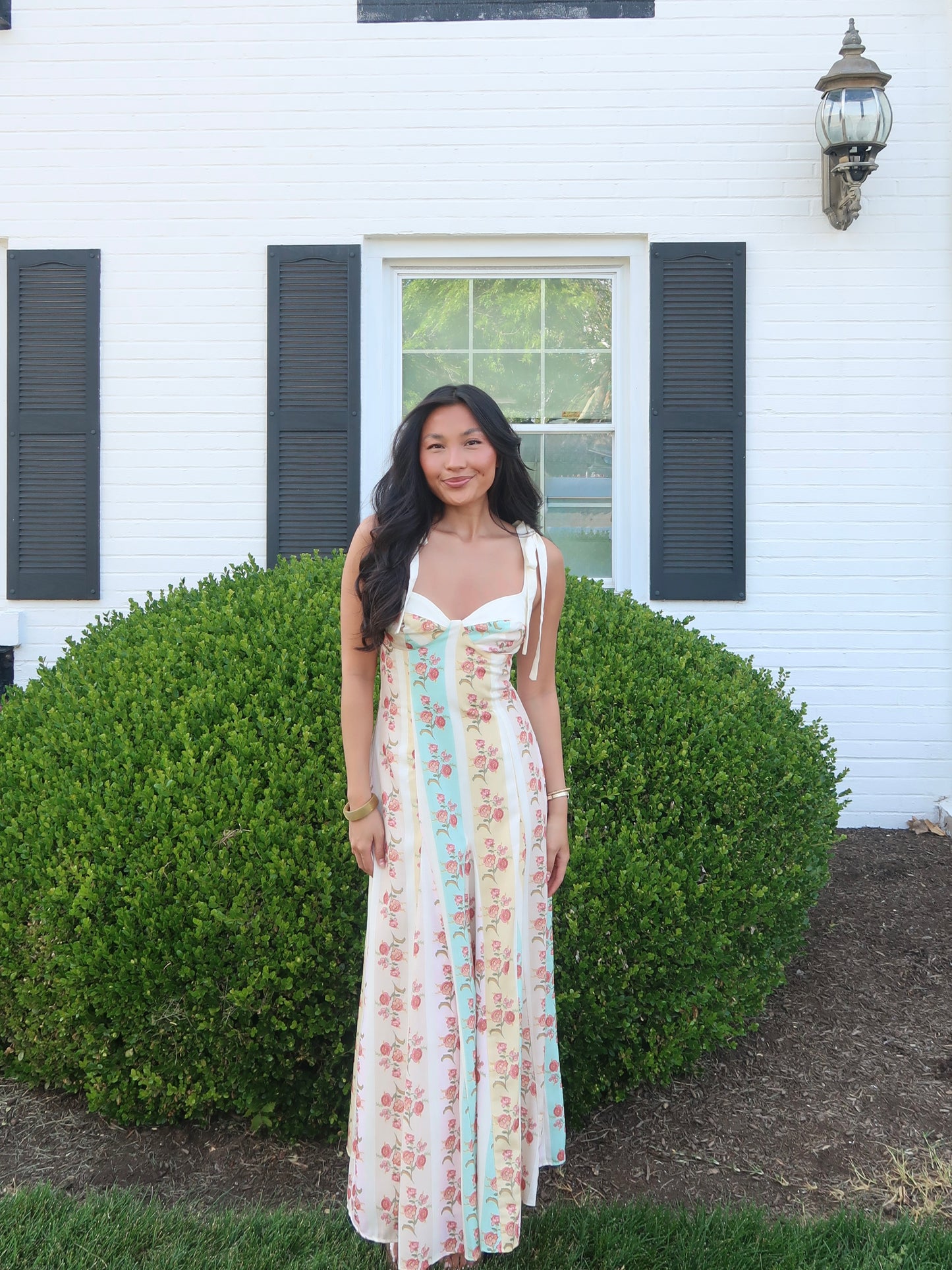 Amelie Maxi Dress