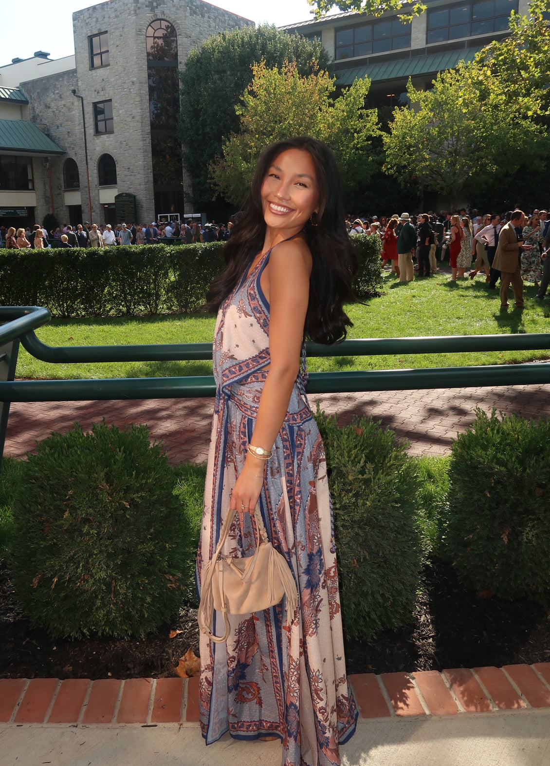 Beckman Maxi Dress