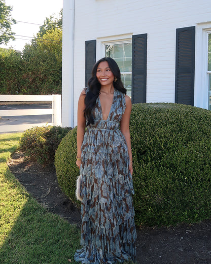 Florence Maxi Dress