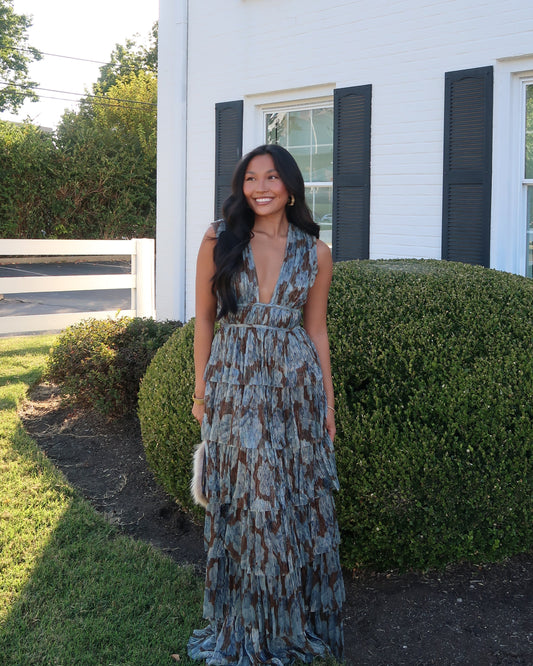 Florence Maxi Dress