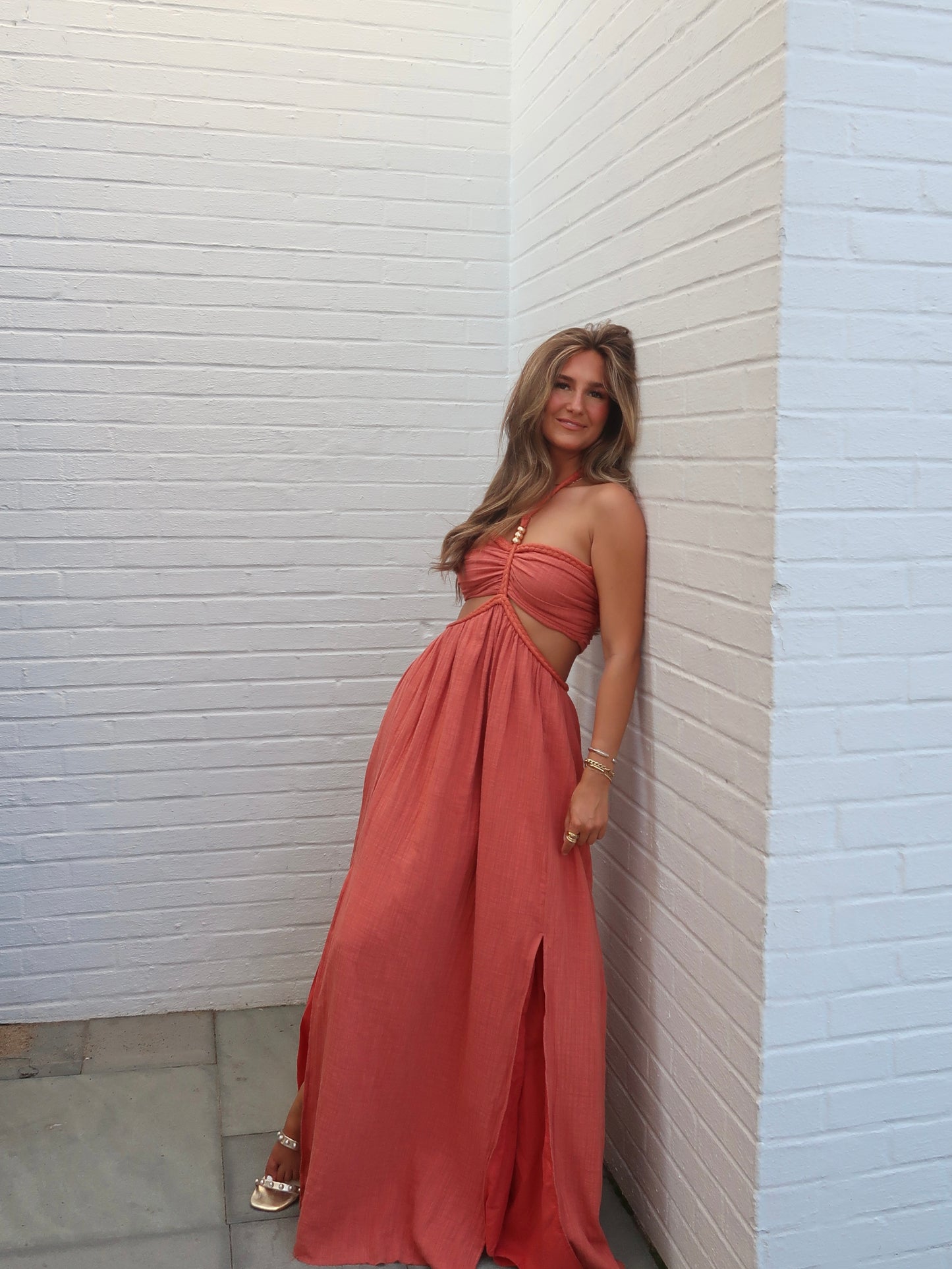 Delphine Maxi Dress