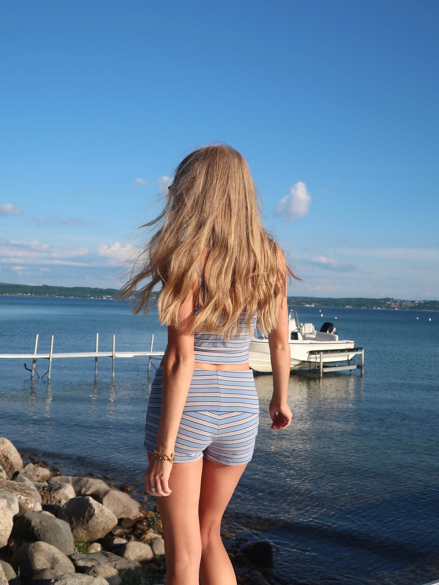 Boardwalk Stripe Set