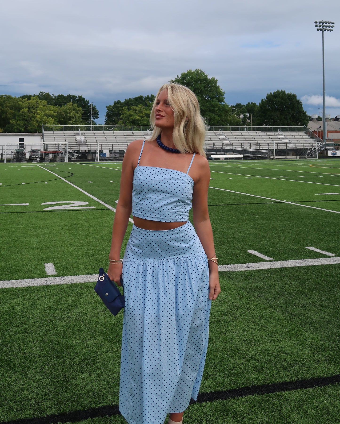 Victory Polka Dot Set
