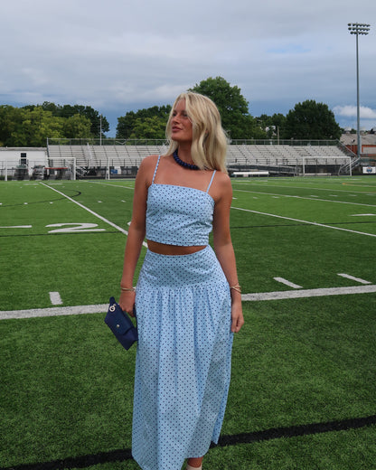 Victory Polka Dot Set