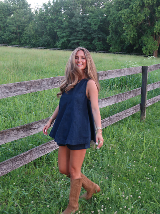 Dakota Denim Set