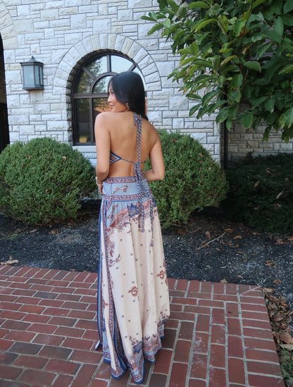 Beckman Maxi Dress