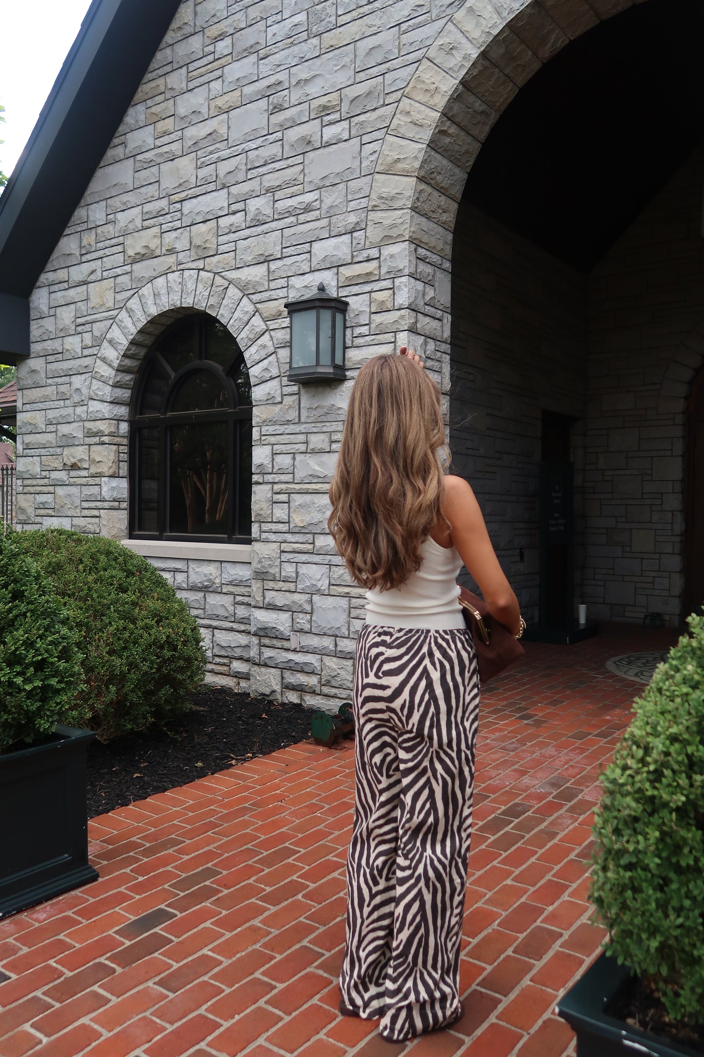 Demi Wide Leg Pants