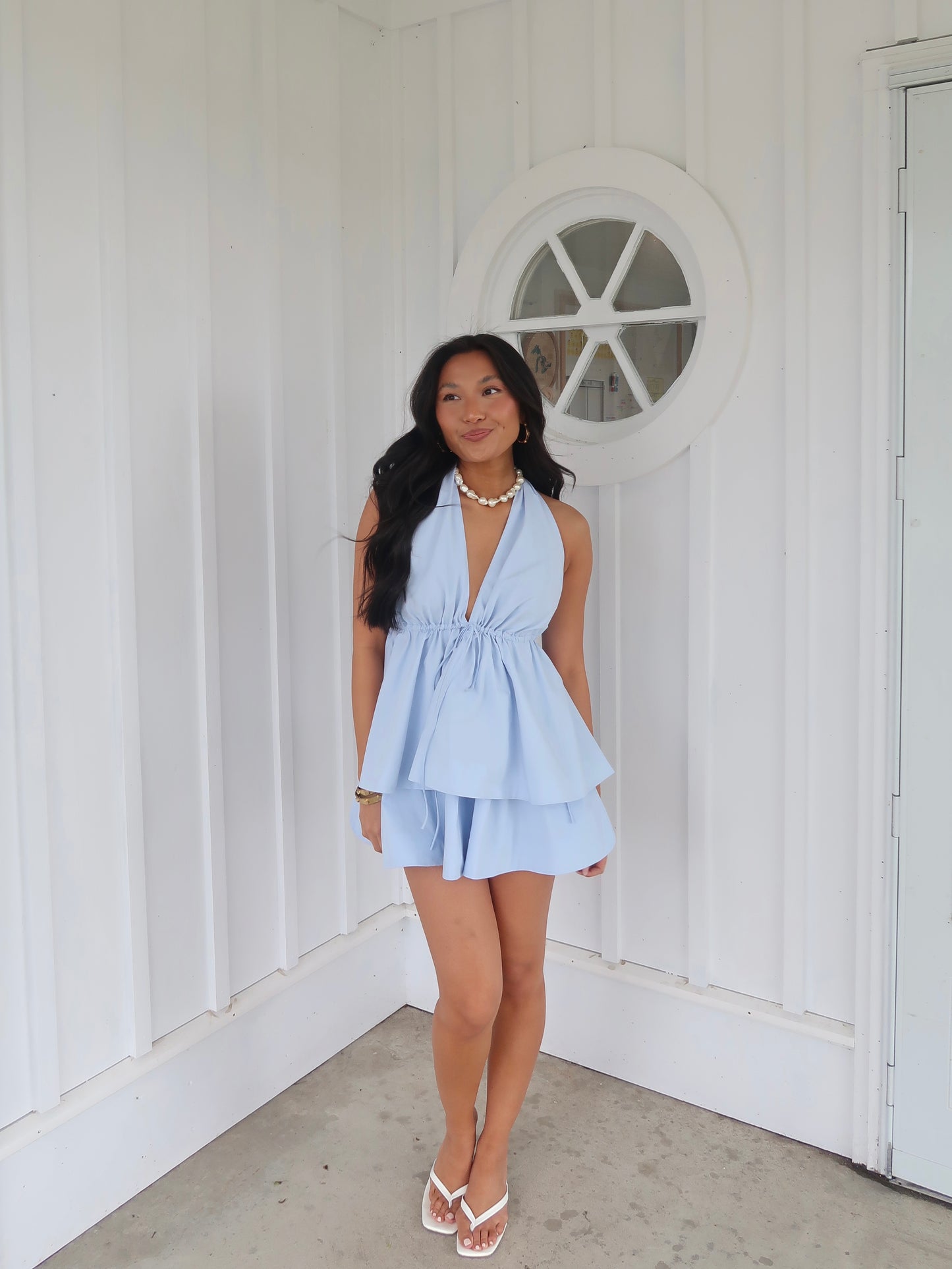 Newport Halter Set