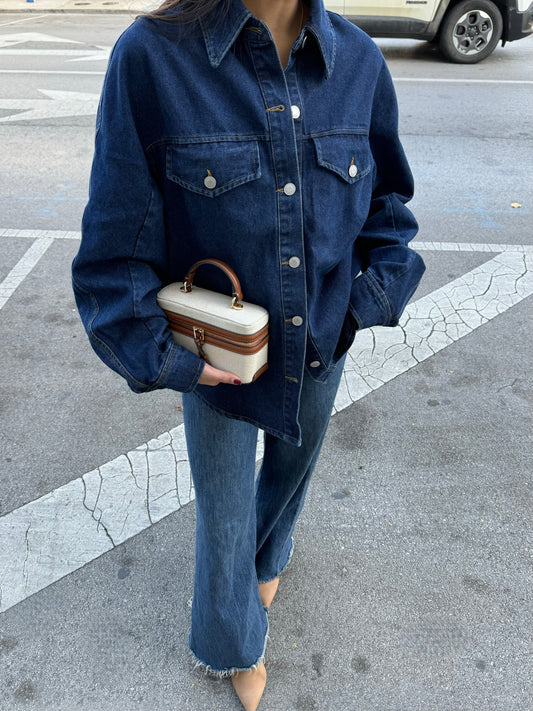 Sutton Denim Shirt