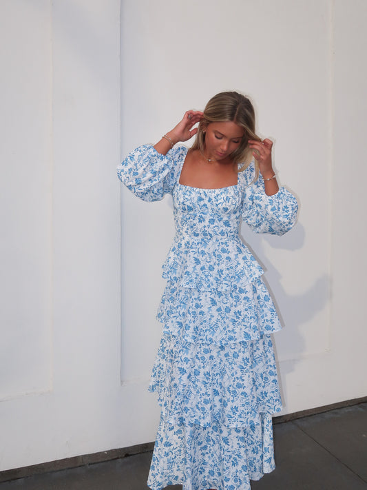 Nantucket Maxi Dress