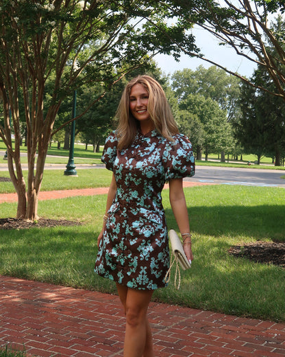Cleo Mini Dress