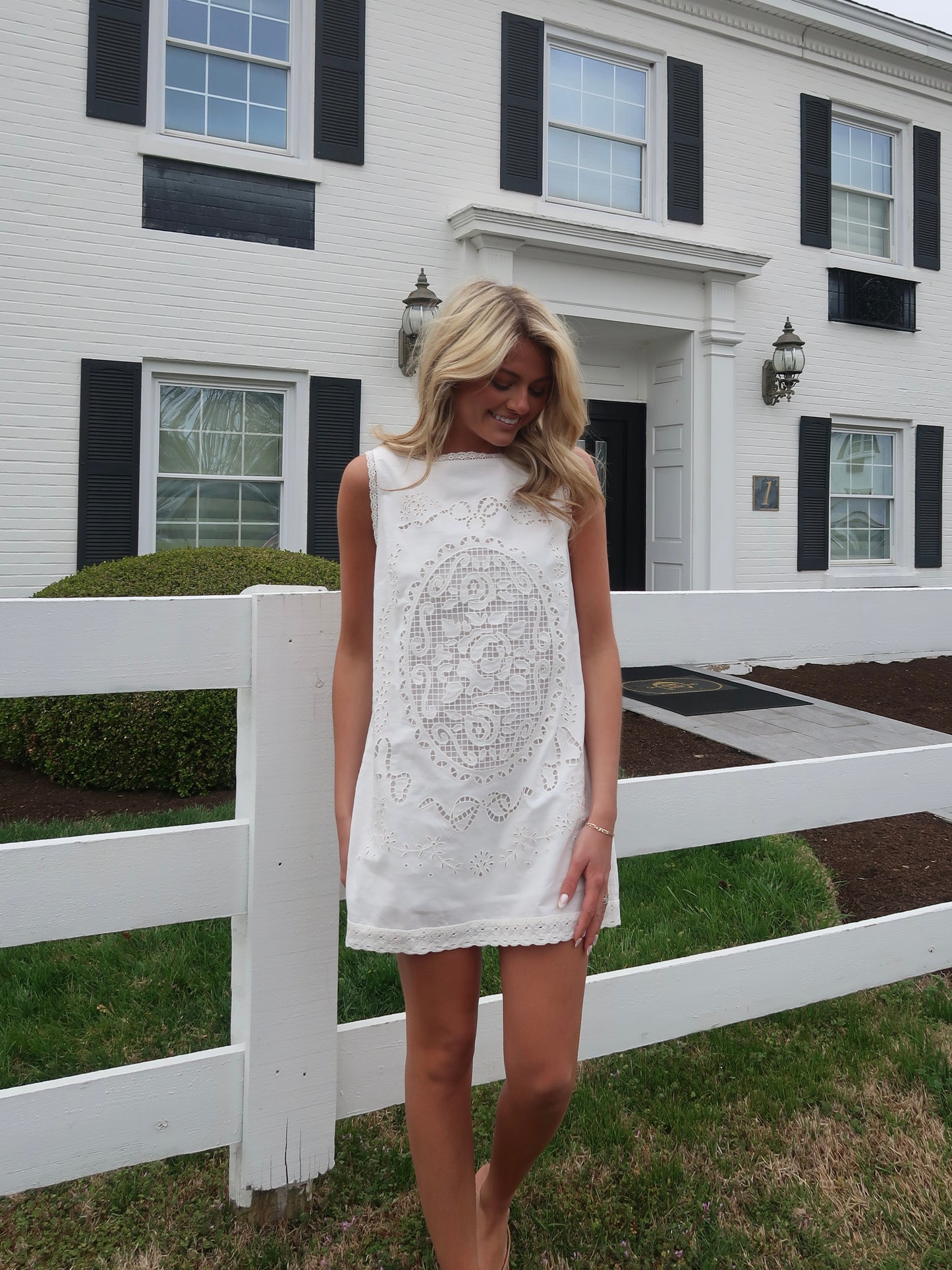 Isabelle Mini Dress