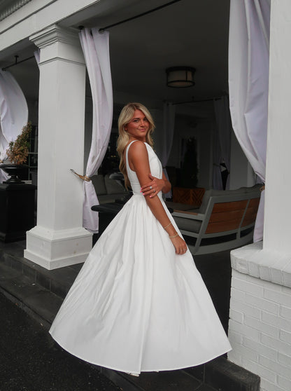 American Honey Maxi Dress