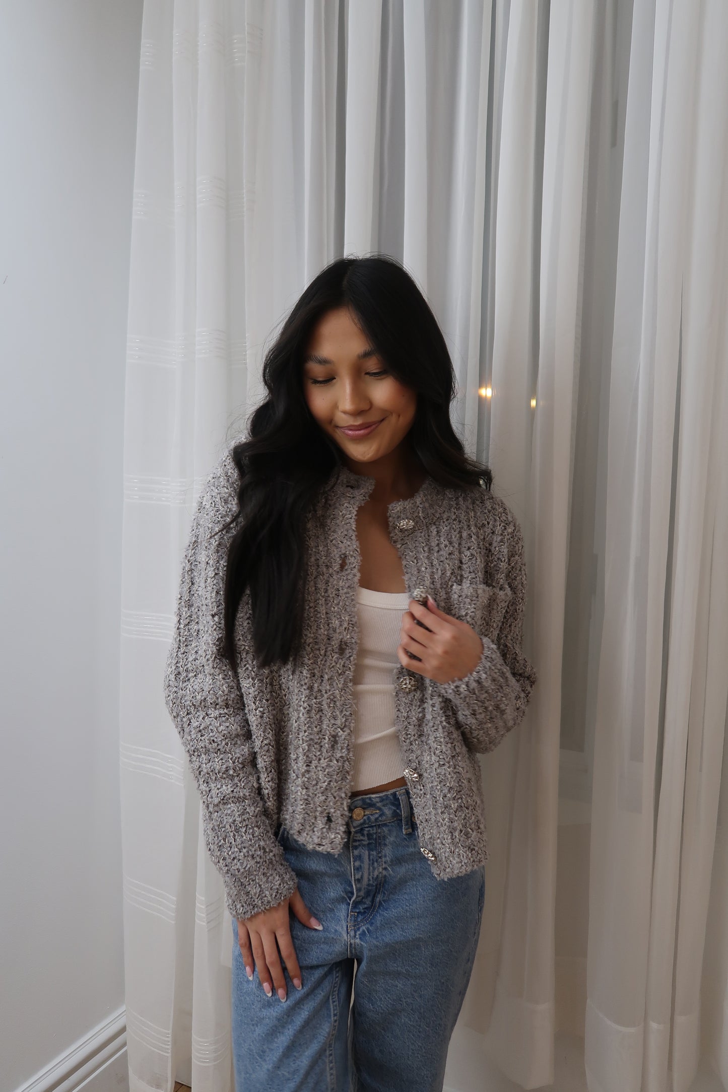 The Margot Knit Cardigan