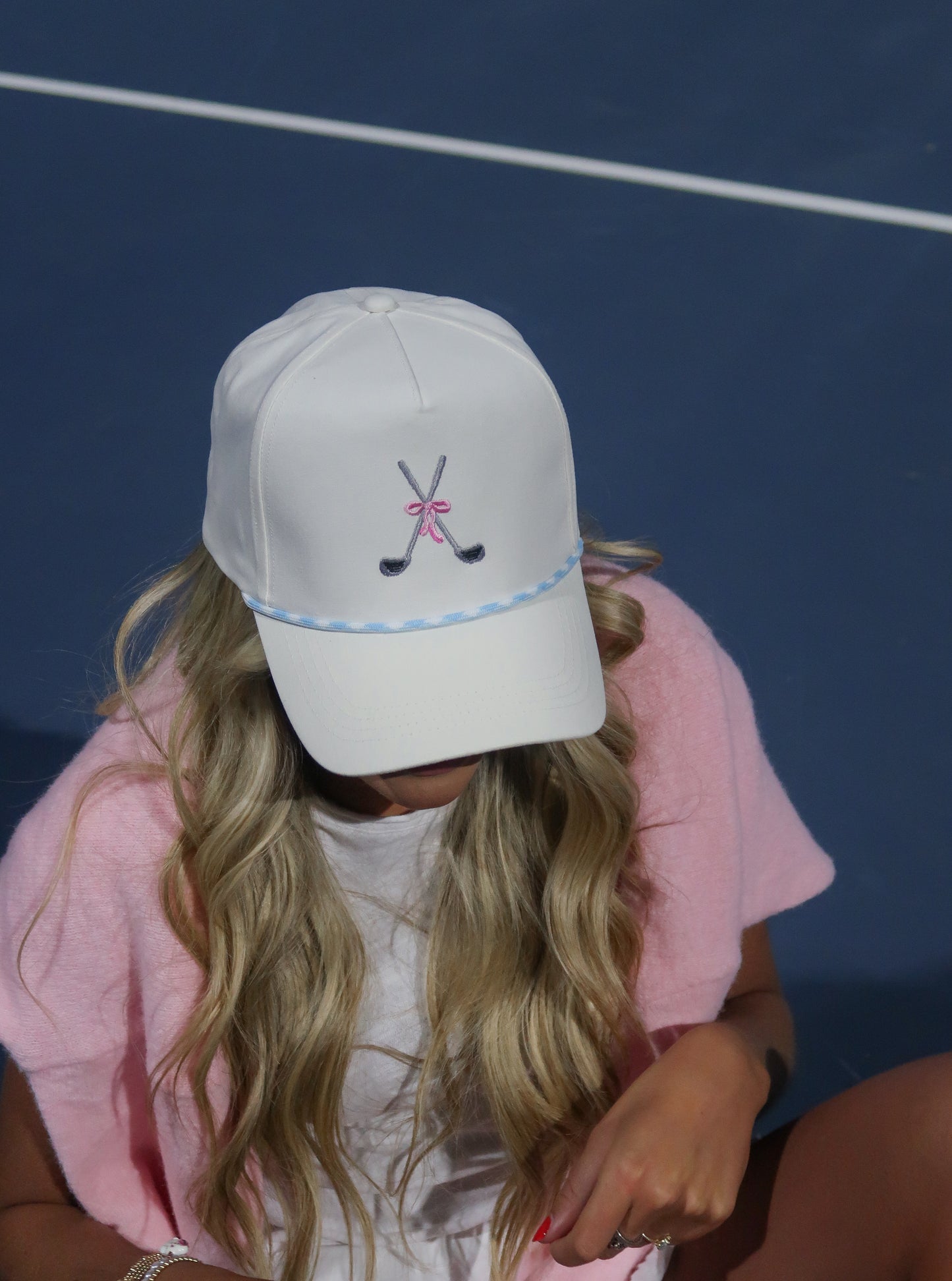 Tee Time Hat