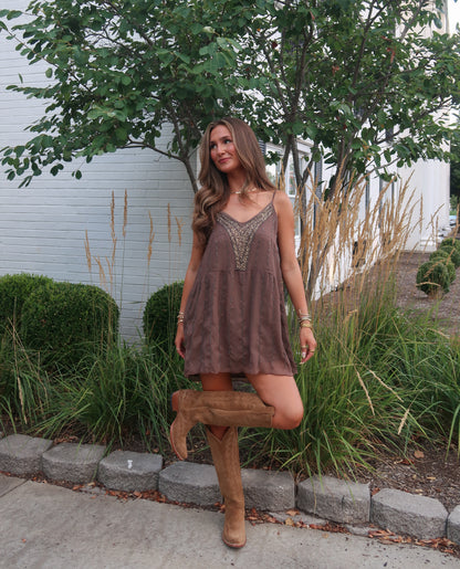 Marant Mini Dress