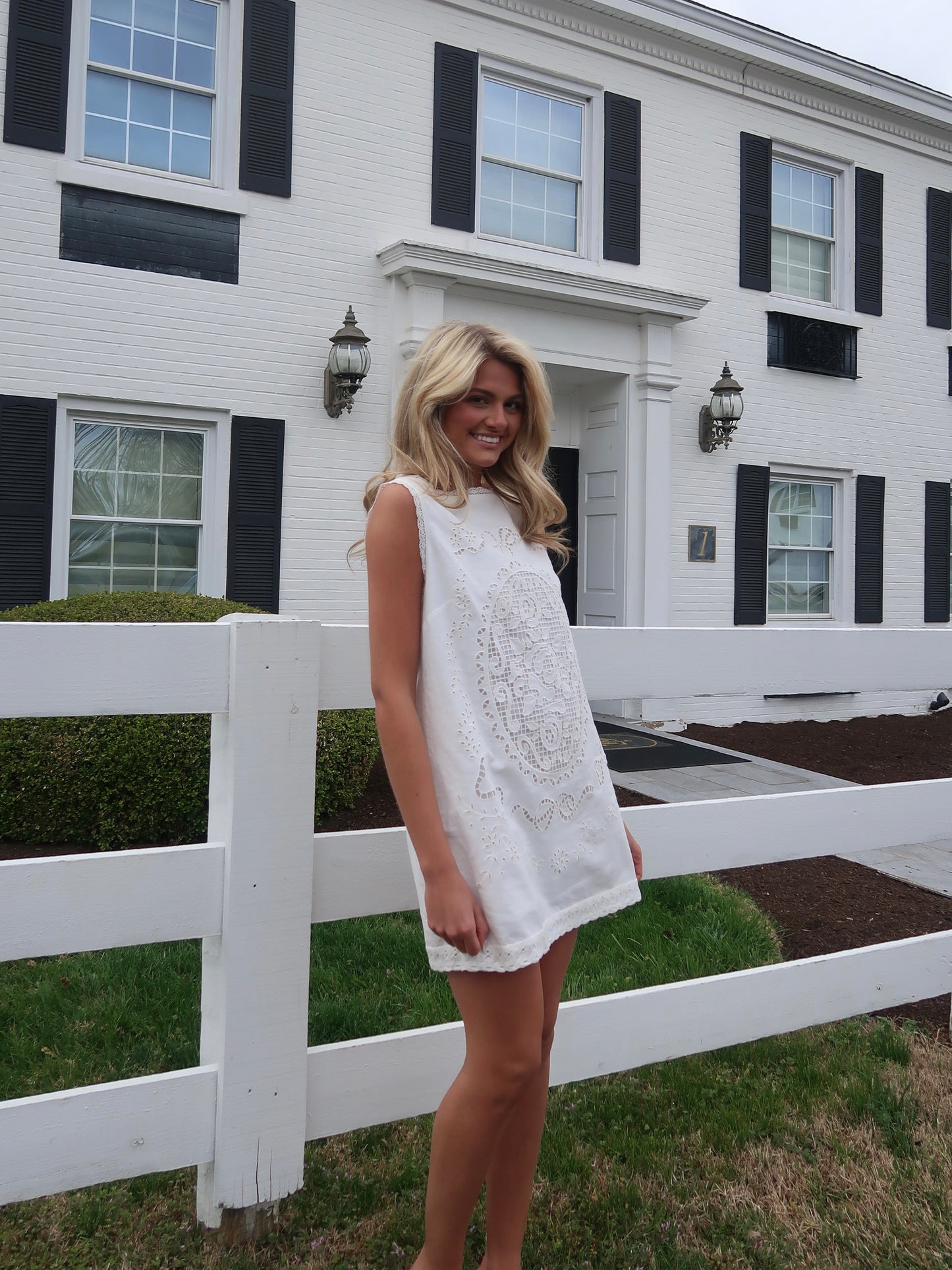 Isabelle Mini Dress