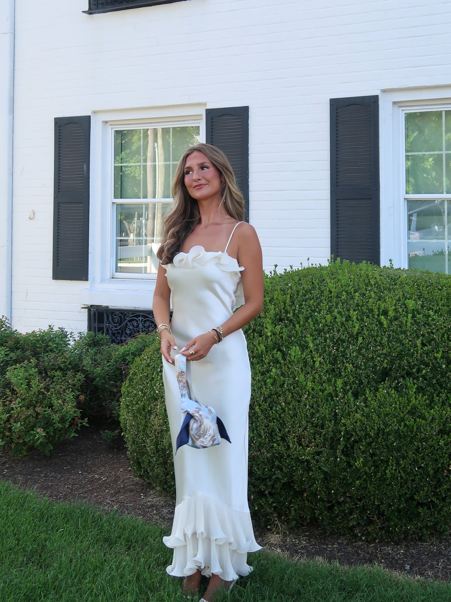 Happily Ever After Maxi Dress PREORDER 7/30